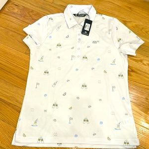 COPY - Travis Matthews High Noon Tee